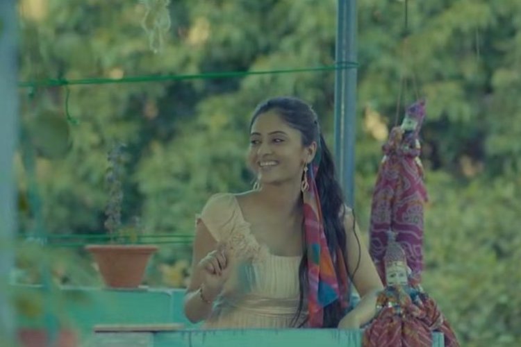 સાન્યા ઠાકુર & ડિસ્કનેક્ટ વેબ શો હોટસ્ટાર ડિઝની પર રિલીઝ થયો!