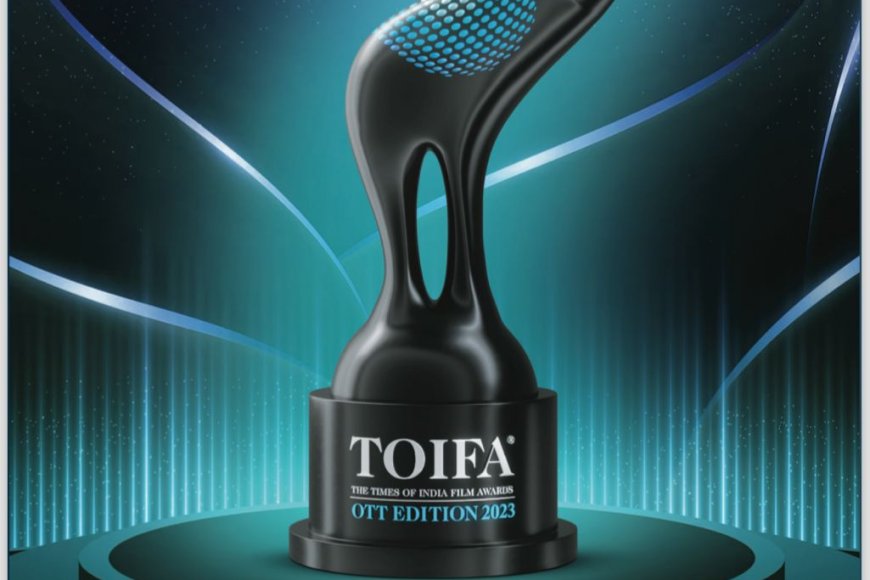 જાણીતા નિર્માતા સિદ્ધાર્થ રોય કપૂર અને પ્રોડ્યુસર ગિલ્ડ ઓફ ઇન્ડિયાના પ્રમુખ શુભાશીષ સરકારે OTT એડિશન સાથે 'TOIFA 2023'ને ફરીથી લૉન્ચ કર્યું