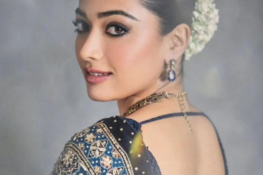 ડિયર કોમરેડના 5 વર્ષ પછી પણ રશ્મિકા મંદન્નાએ તેના નિર્દોષ, મોહક અને મીઠી લીલીના પાત્રથી દર્શકોના દિલ જીતી લીધા છે.