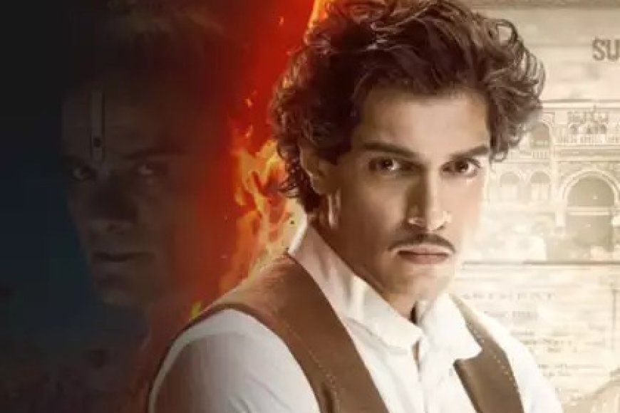 જુનૈદ ખાને તેની પ્રથમ ફિલ્મની સફળતા પર ખુશી વ્યક્ત કરી! કહ્યું 'મહારાજની અજોડ સફળતાથી હું ખૂબ જ ખુશ છું'