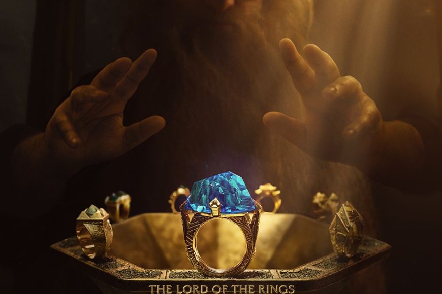 પ્રાઇમ વિડિયોના ધ લોર્ડ ઓફ ધ રિંગ્સઃ ધ રિંગ્સ ઓફ પાવર આગામી બીજી સીઝન માટે અદભૂત ટ્રેલર રિલીઝ કરે છે