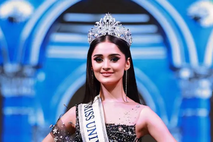 મિસ યુનિવર્સ ઇન્ડિયા 2025 – જાણો મનિકા વિશ્વકર્મા કયા જવાબથી વિજેતા બન્યા