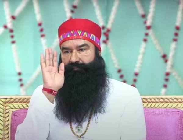 પેરોલ સમાપ્ત થતાં રામ રહીમ જેલમાં પરત ફર્યા, સુરક્ષા વધારી દેવામાં આવી