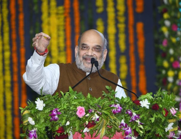 ગૃહમંત્રી અમિત શાહ ગુજરાતના પ્રવાસે, આ કાર્યક્રમોમાં કેન્દ્રીય ગૃહમંત્રી આપશે હાજરી