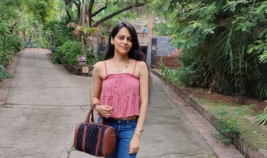 'મારી પ્રથમ કમાણી 6600 રૂપિયા હતી, આજે હું એક ઘર ખરીદી રહી છું' અમદાવાદ સ્થિત સર્જક વંદના ગોસ્વામી કહે છે