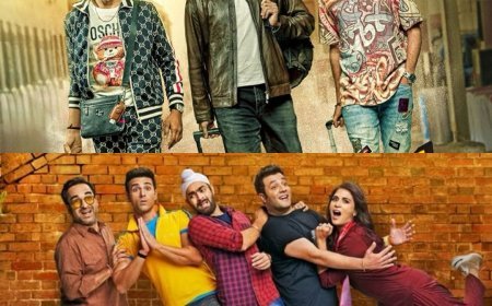 એક્સેલ એન્ટરટેઈનમેન્ટ ની કોમેડી એન્ટરટેઈનર 'મડગાંવ એક્સપ્રેસમાં ફુકરે કલાકારો કોઈ રસપ્રદ કેમિયો હશે