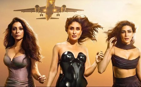 ‘ક્રુ’ના ટ્રેલરને મળેલા જબરદસ્ત પ્રતિસાદ થી નિર્માતા એકતા કપૂર અને રિયા કપૂર ખૂબ જ ખુશ, જાણો શું કહ્યું