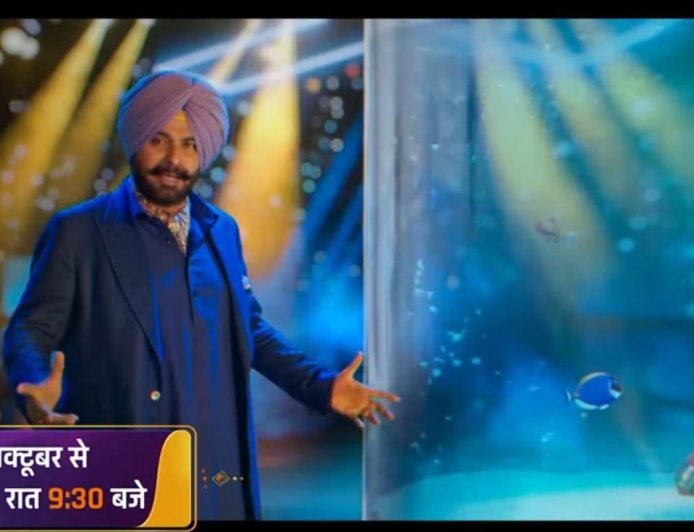 ઇન્ડિયાઝ ગોટ ટેલેન્ટ 2025: સિદ્ધૂ સાથે નવા અંદાજે પરત