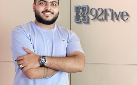 સુરતમાં પ્રીમિયમ ક્વોલિટી સિલ્વર જ્વેલરીનું અનોખું નામ – 92FIVE JEWELS : હર ઘર ખુશીઓ ફેલાવવાનું મિશન
