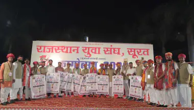 સ્વર્ગસ્થ વિક્રમસિંહ શેખાવતની સ્મૃતિમાં “વિક્રમ કપ”, ક્રિકેટ દ્વારા સામાજિક એકતા અને યુવા શક્તિનો સંદેશ