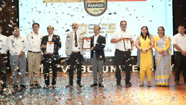 મારવાડી યુનિવર્સિટી QS 2026માં કોમ્પ્યુટર સાયન્સમાં ટોપ-40માં